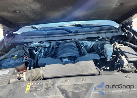 2018 Chevrolet Silverado C1500 Lt from USA, damaged, VIN 1GCRCREC2JZ121907